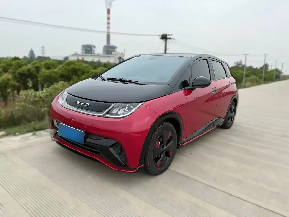2023 BYD Dolphin BEV 44.928KWH
