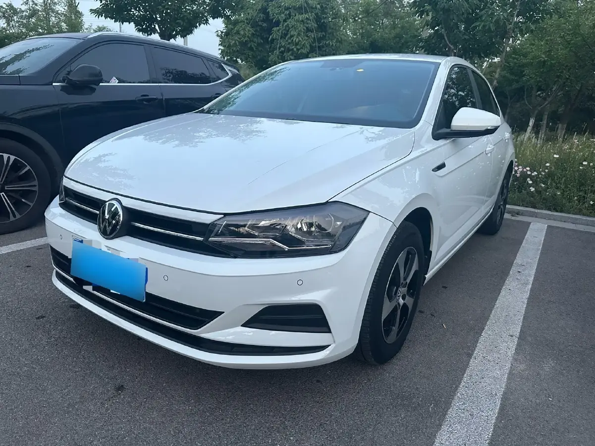 2023 Volkswagen Polo 1.5L 113HP L4 5MT