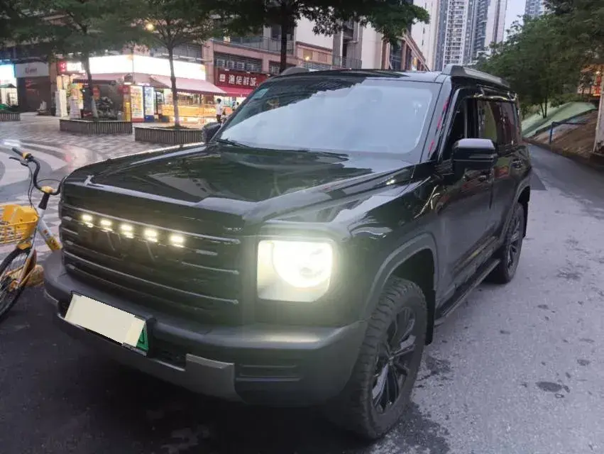 2023 Haval Raptor 1.5T 167HP L4 2DHT PHEV 19.09KWH