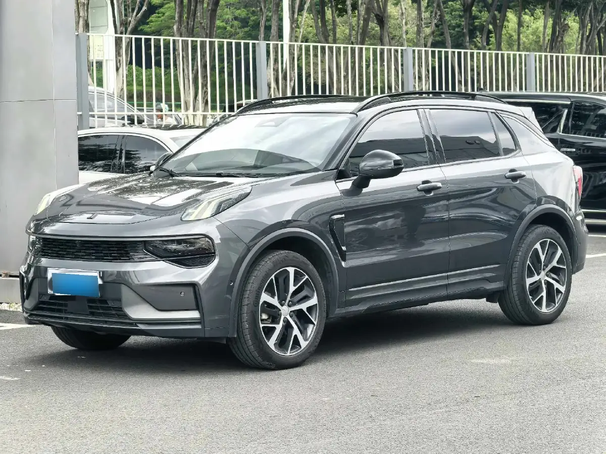 2021 LYNK&CO 01 2.0T 254HP L4 8AT