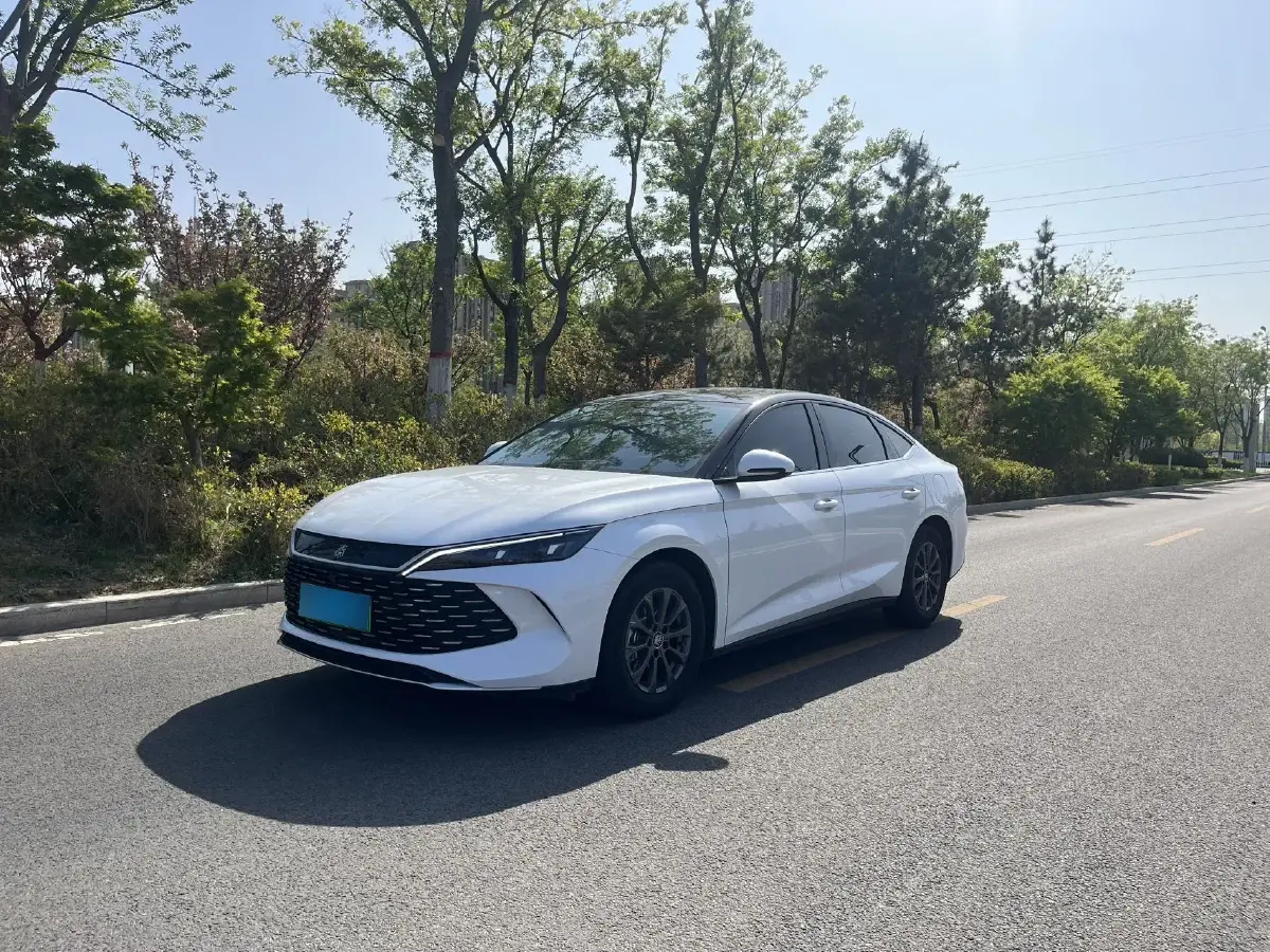 2024 BYD QinL 1.5L 101HP L4 E-CVT PHEV 10.08KWH