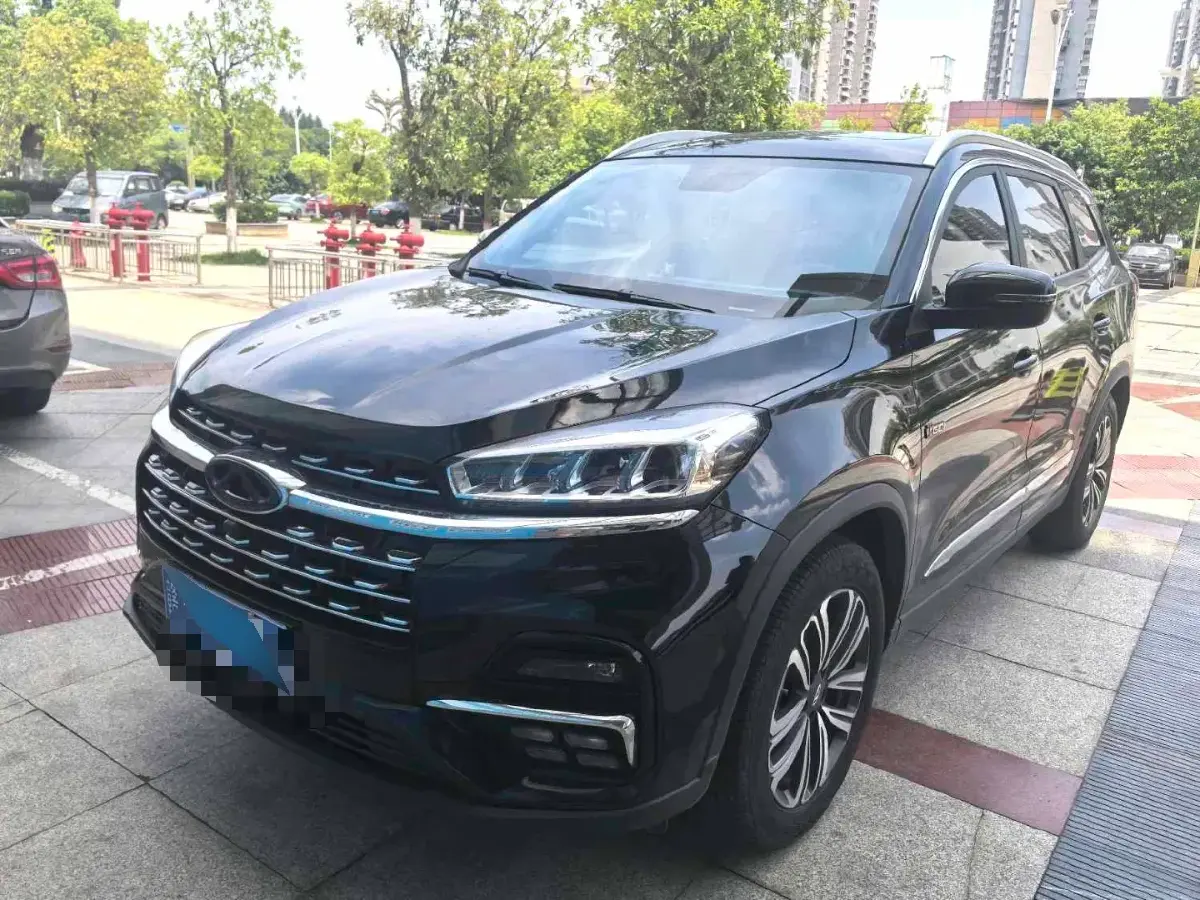 2023 Chery Tiggo 8 1.6T 197HP L4 7DCT