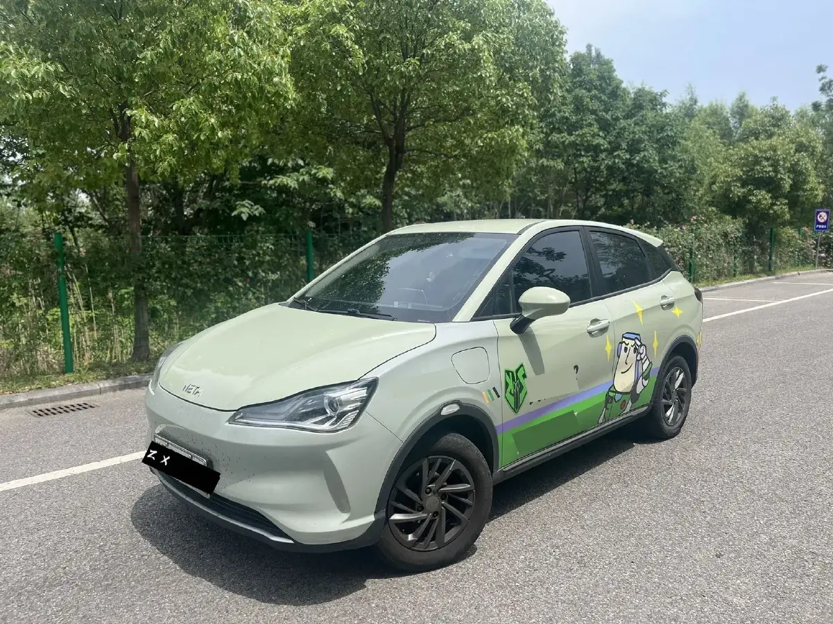 2022 Neta V BEV 31.7KWH
