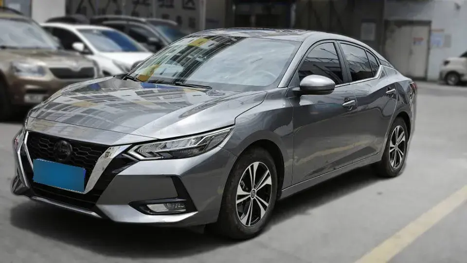 2022 Nissan Sylphy 1.6L 135HP L4 CVT