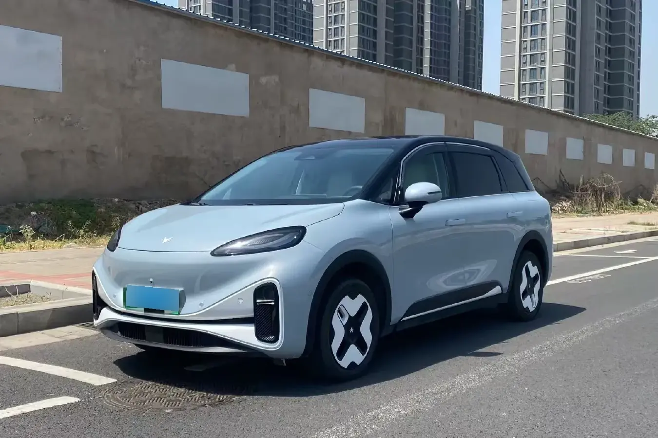 2024 ARCFOX Koala BEV 58.8KWH