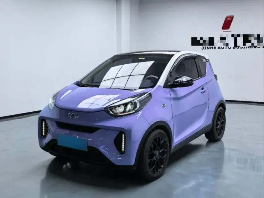 2022 Chery EV Little Ant BEV 30.6KWH