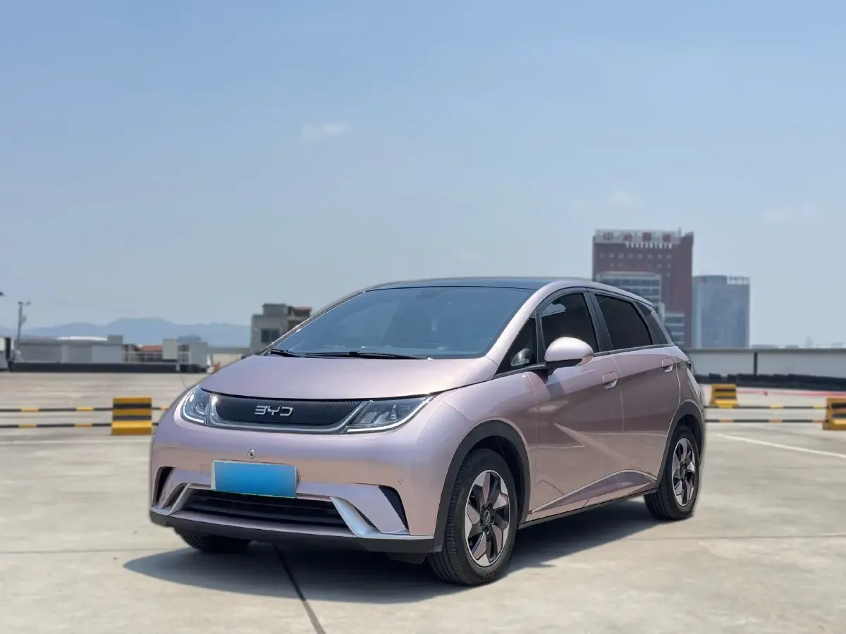 2025 BYD Dolphin BEV 44.928KWH