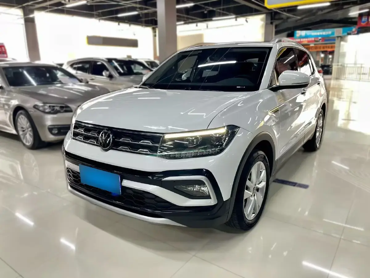 2023 Volkswagen T-Cross 1.4T 150HP L4 7DCT