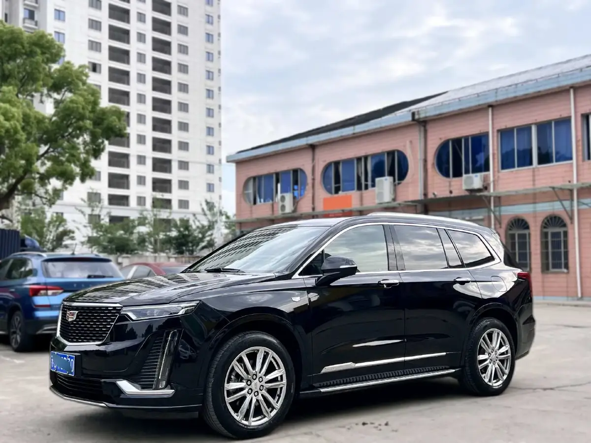 2021 Cadillac XT6 2.0T 237HP L4 9AT