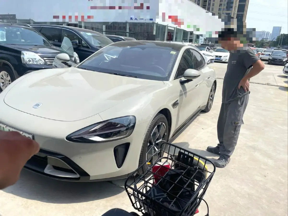 2024 MI SU7 BEV 73.6KWH