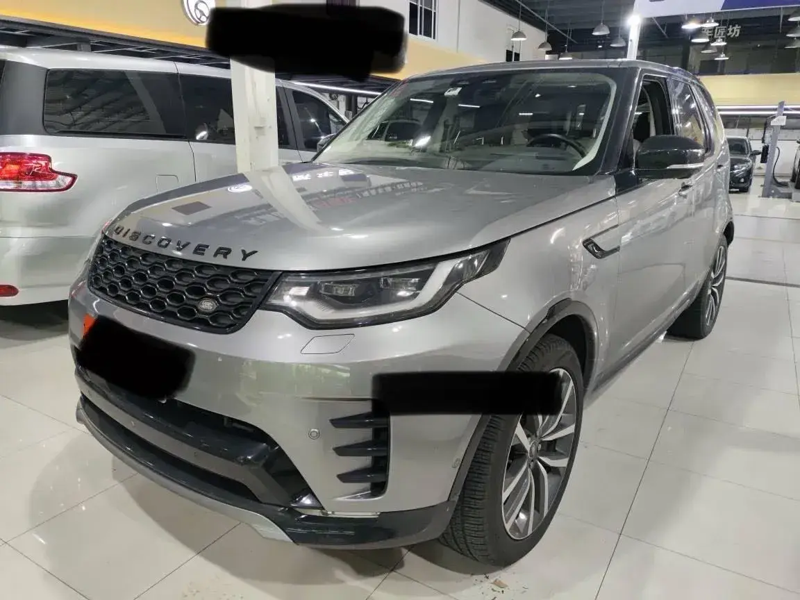2021 Land Rover Discovery 3.0T 360HP L6 8AT