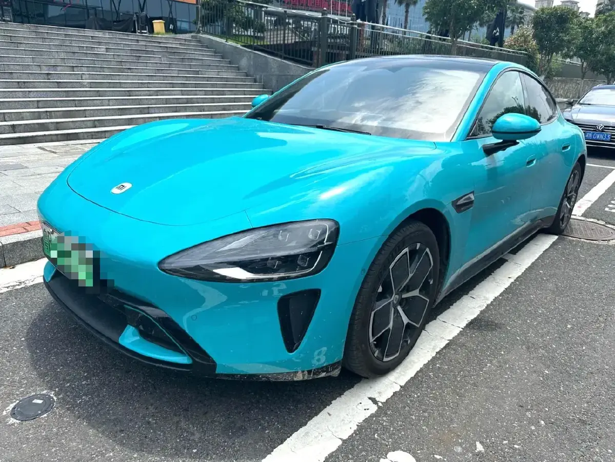 2024 MI SU7 BEV 73.6KWH