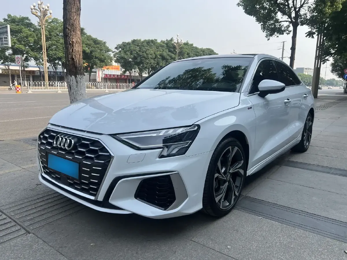 2021 Audi A3 1.4T 150HP L4 7DCT