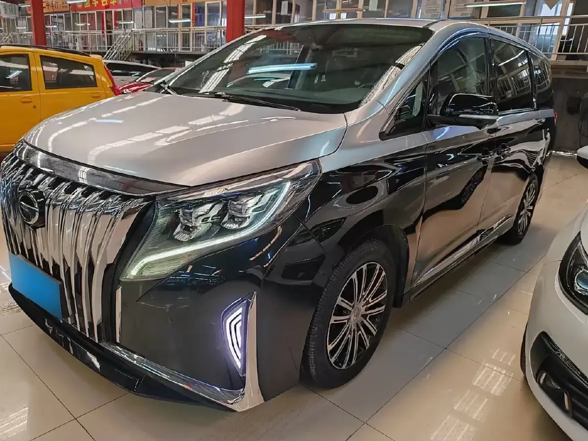 2021 GAC Trumpchi M8 2.0T 252HP L4 8AT