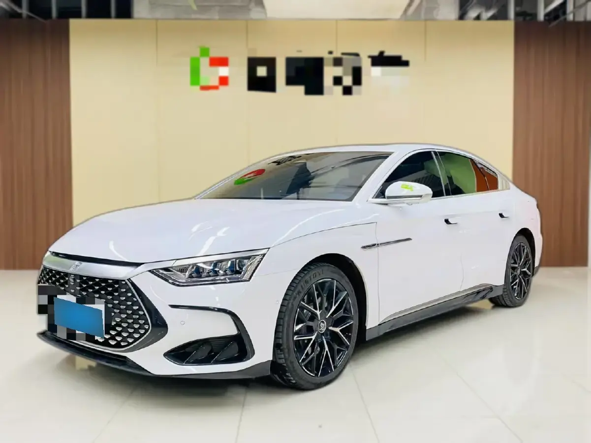 2022 BYD Han 1.5T 139HP L4 E-CVT PHEV 37.5KWH