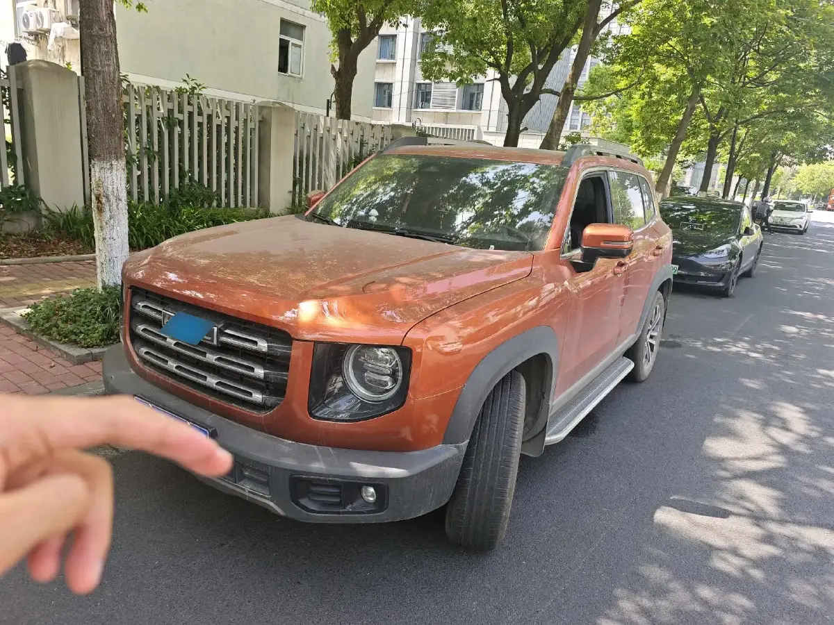 2022 Haval Dargo 1.5T 184HP L4 7DCT