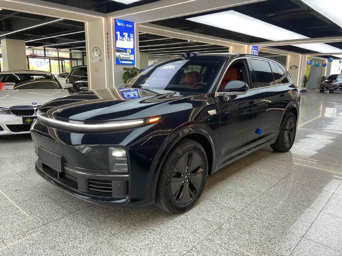 2025 Li L6 Range Extended 154HP L4 REEV