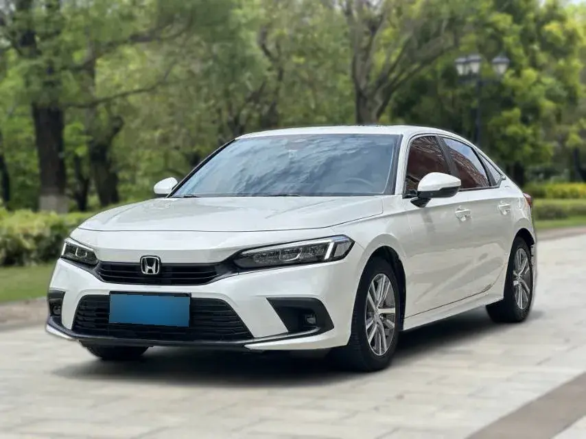 2022 Honda Civic 1.5T 182HP L4 CVT