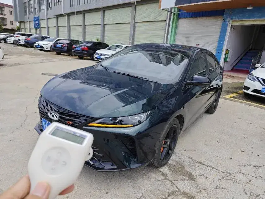 2022 Chery Arrizo 5 GT 1.6T 197HP L4 7DCT