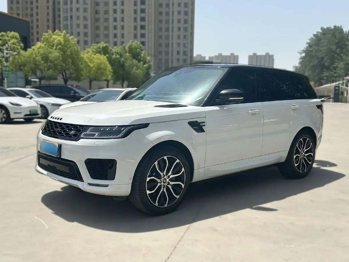 2022 Land Rover Range Rover Sport 3.0T 360HP L6 8AT