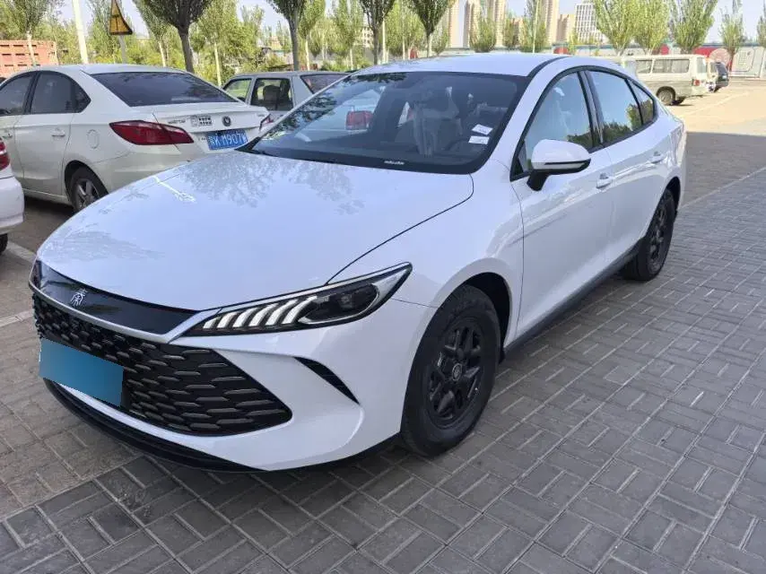 2025 BYD Qin Plus 1.5L 101HP L4 E-CVT PHEV 7.68KWH