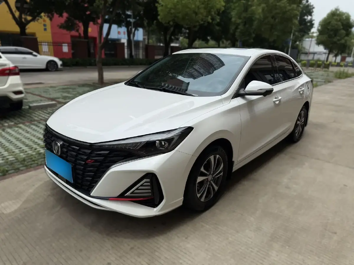 2022 ChangAn Eado 1.4T 160HP L4 7DCT