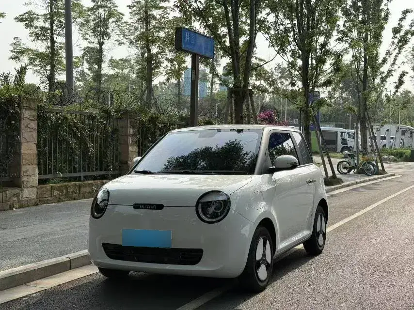 2022 ChangAn Lumin BEV 17.65KWH