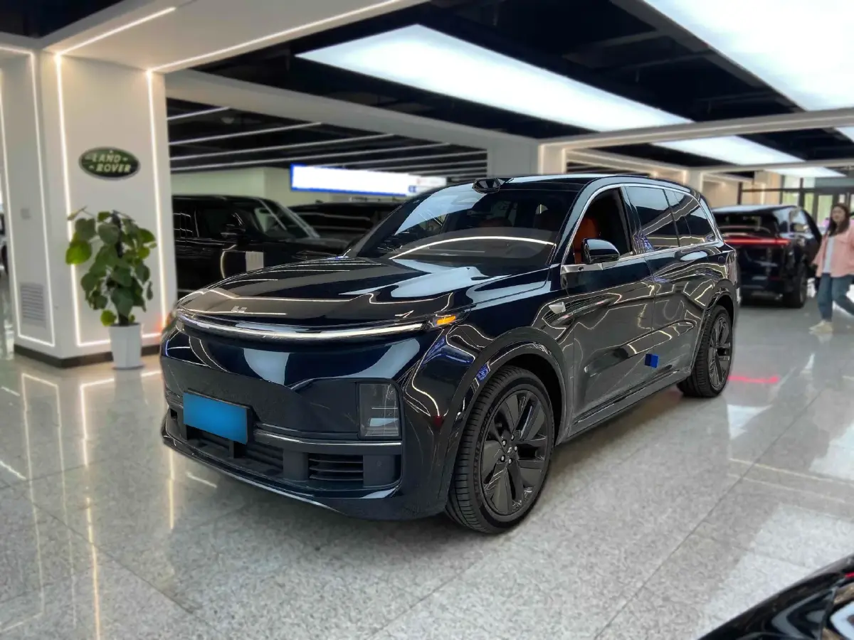 2024 Li L9 Range Extended 154HP REEV 52.3KWH