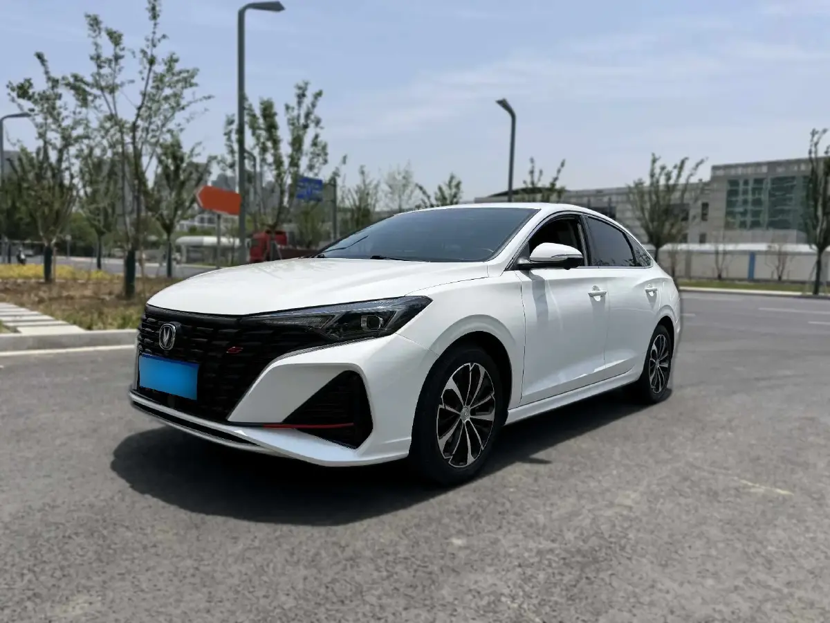2022 ChangAn Eado 1.4T 160HP L4 7DCT