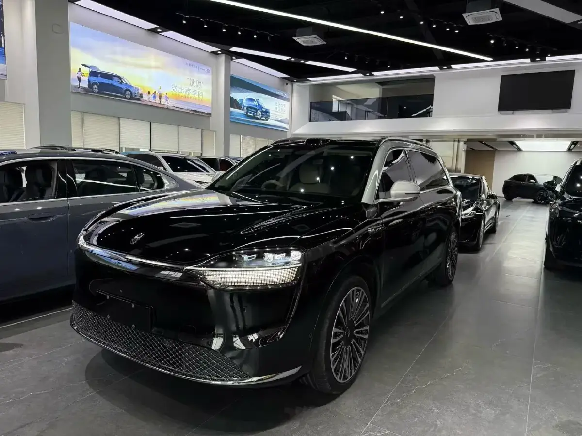 2024 HIMA AITO M9 BEV 100KWH