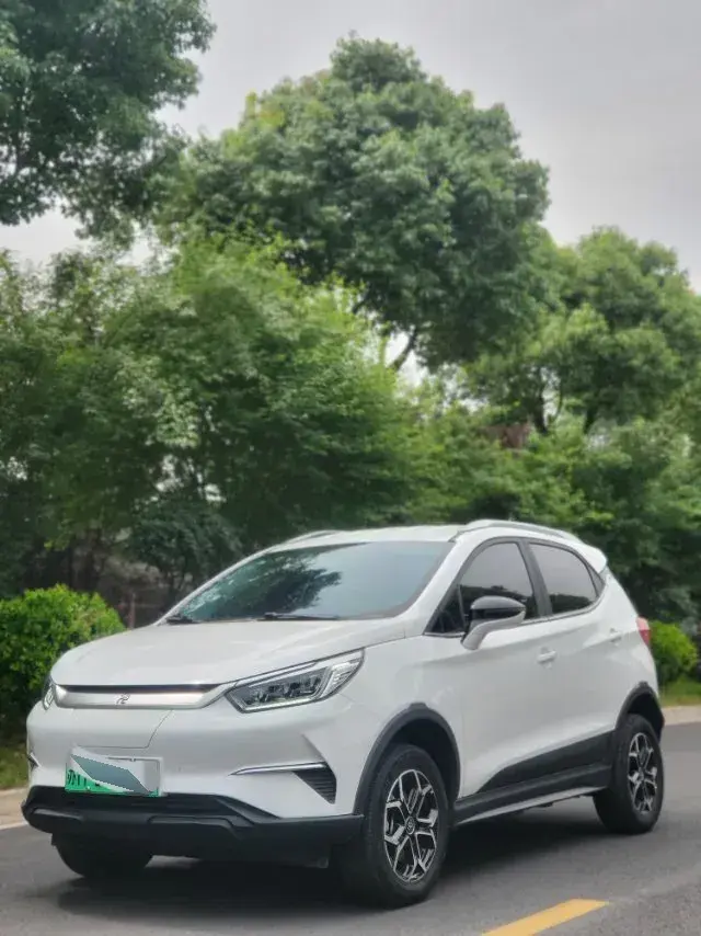 2023 BYD Yuan Pro BEV 47.04KWH