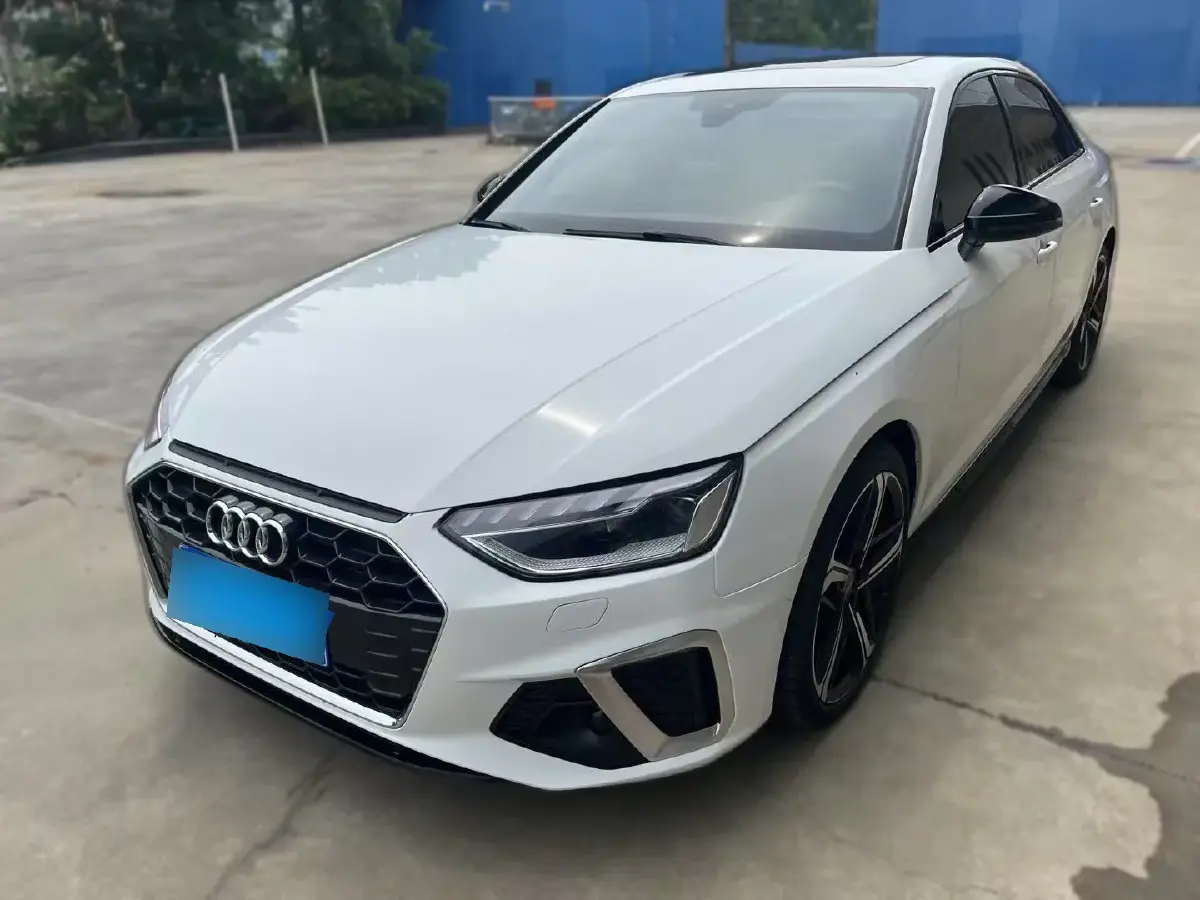 2020 Audi A4L 2.0T 252HP L4 7DCT