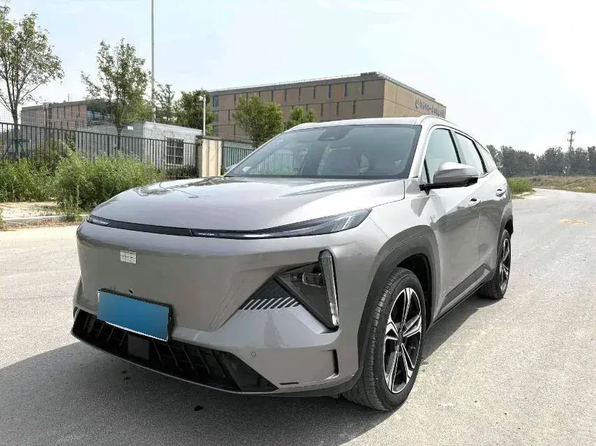 2024 Geely Galaxy L7 1.5T 163HP L4 3DHT PHEV 18.7KWH