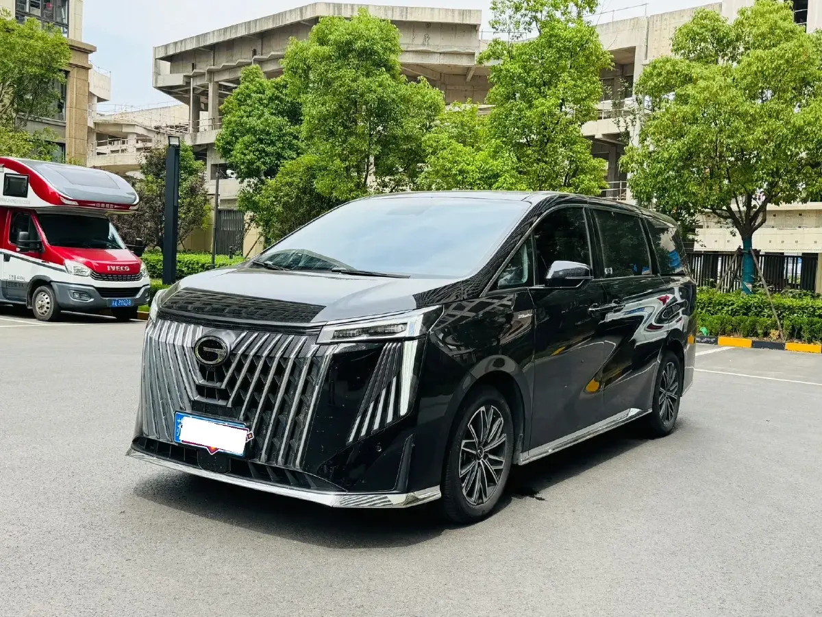 2024 GAC Trumpchi M8 2.0T 252HP L4 8AT