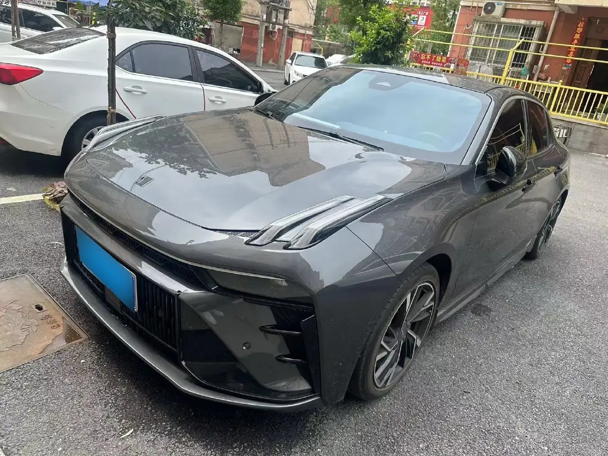 2023 LYNK&CO 03 1.5T 181HP L4 7DCT