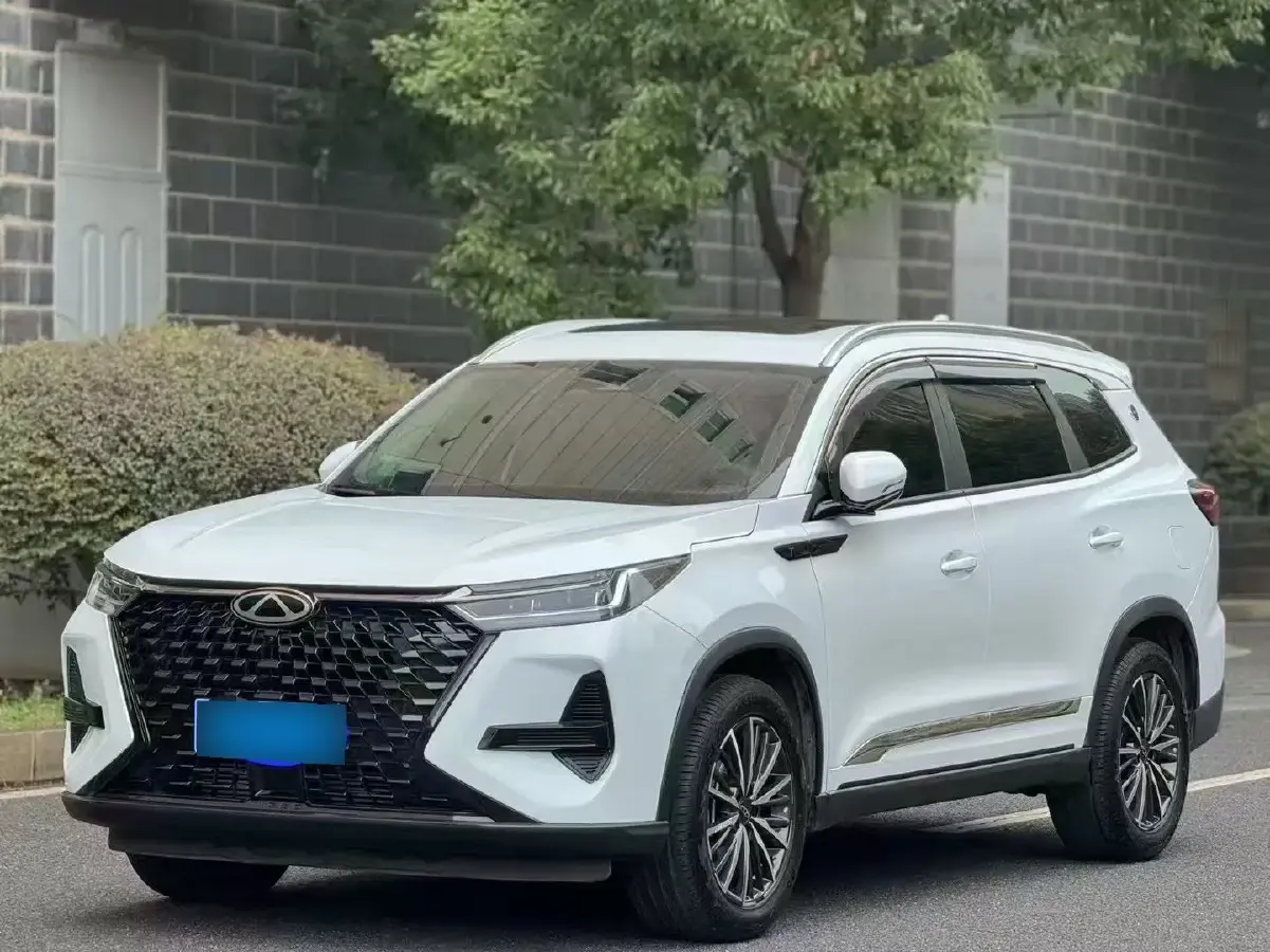 2024 Chery Tiggo 8 PRO 1.6T 197HP L4 7DCT