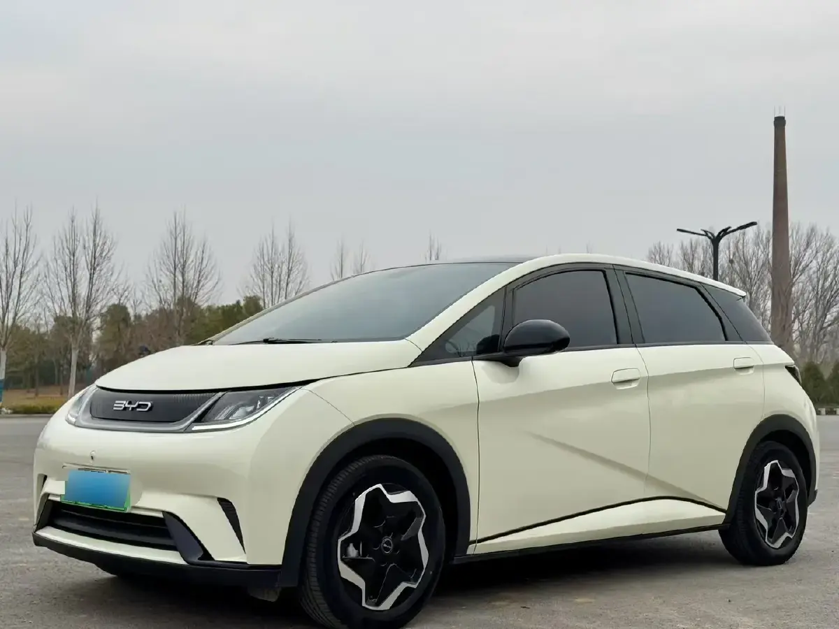 2023 BYD Dolphin BEV 44.928KWH