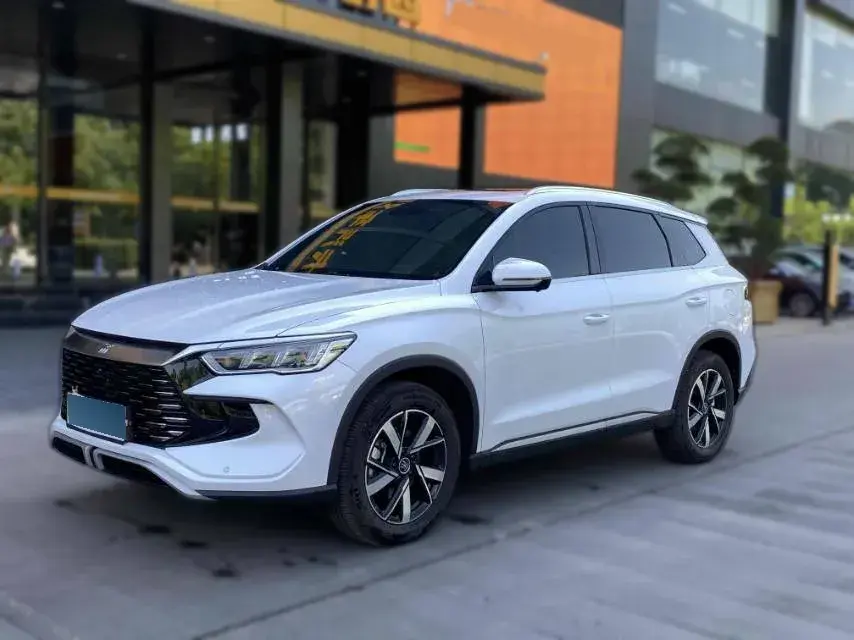 2024 BYD Song Pro 1.5L 110HP L4 E-CVT PHEV 12.9KWH