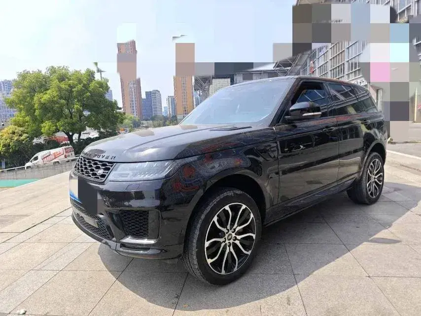 2022 Land Rover Range Rover Sport 3.0T 360HP L6 8AT