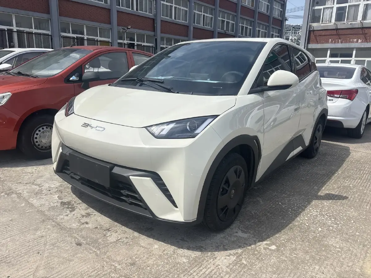 2023 BYD Seagull BEV 30.08KWH