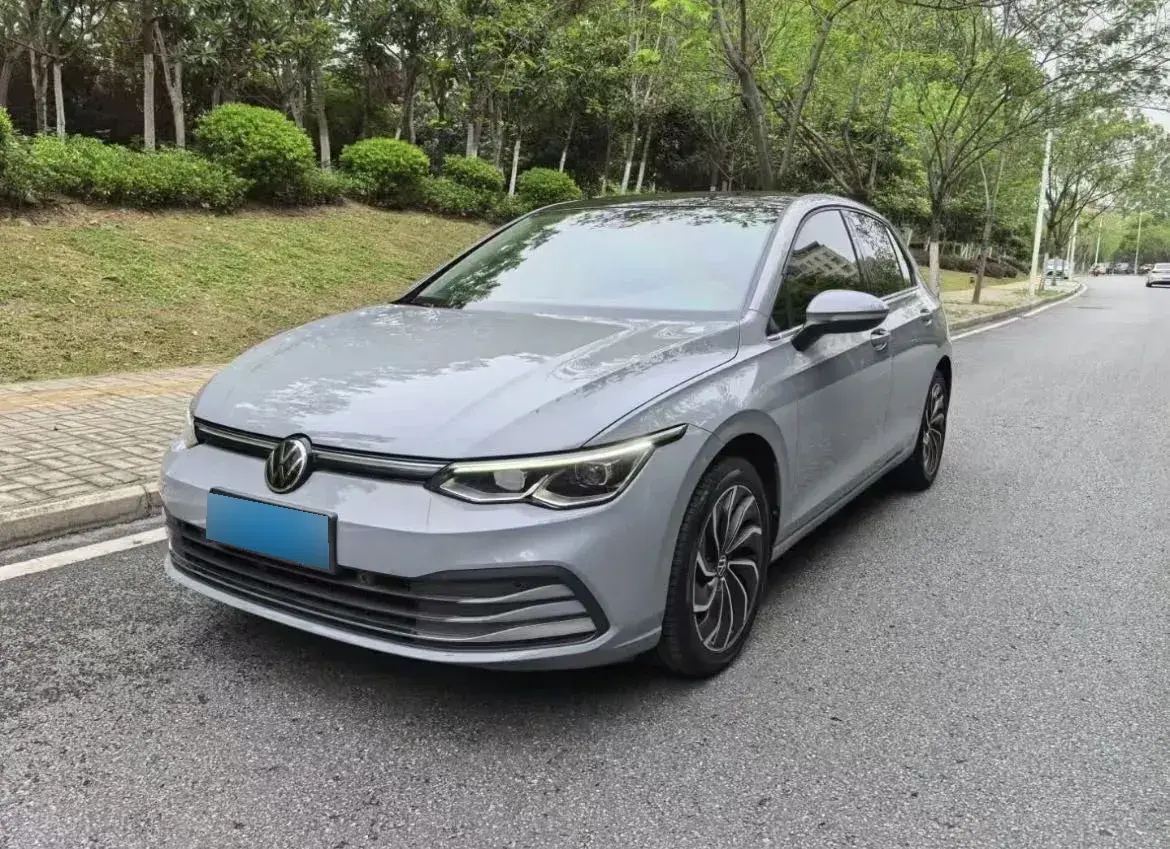 2021 Volkswagen Golf 1.4T 150HP L4 7DCT