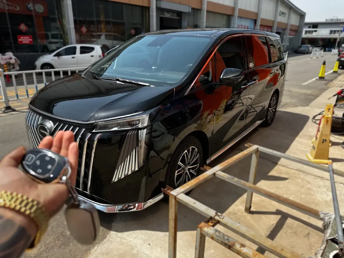 2024 GAC Trumpchi M8 2.0T 252HP L4 8AT