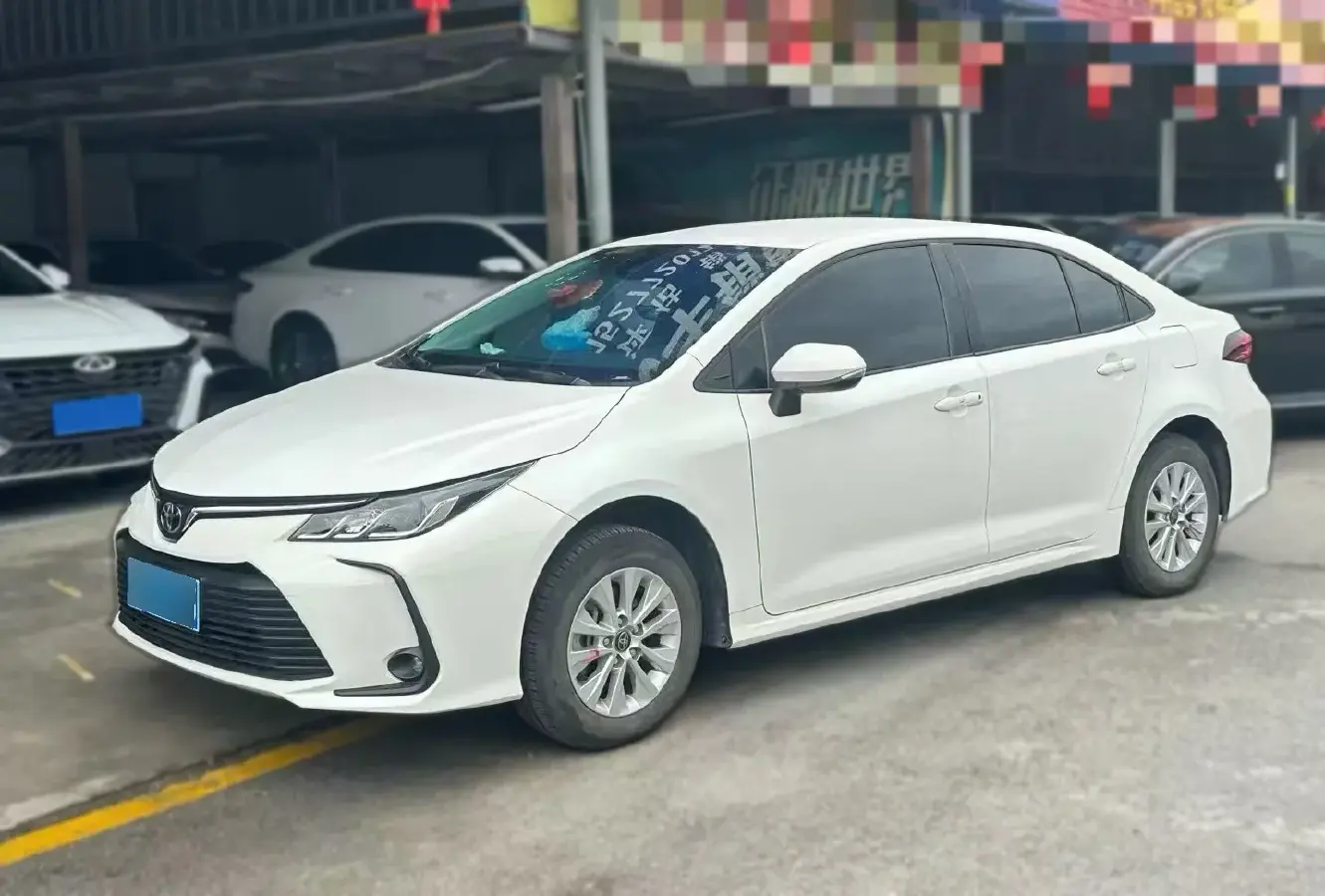2023 Toyota Corolla 1.2T 116HP L4 CVT