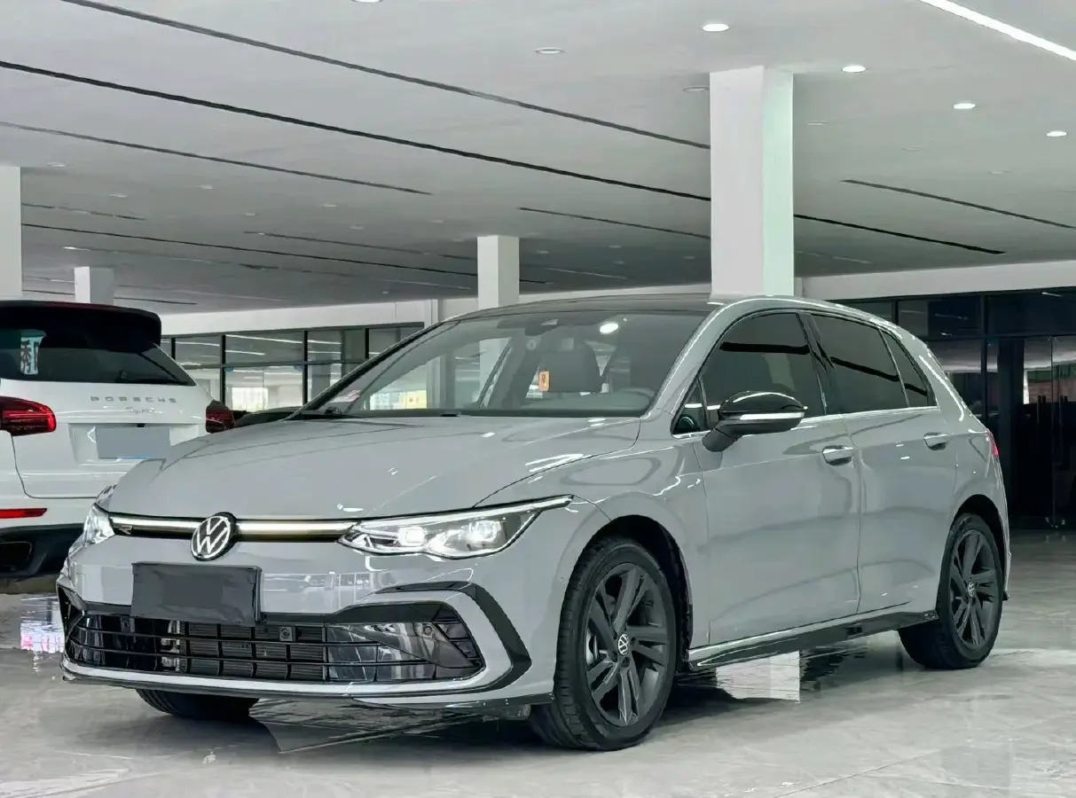 2021 Volkswagen Golf 1.4T 150HP L4 7DCT