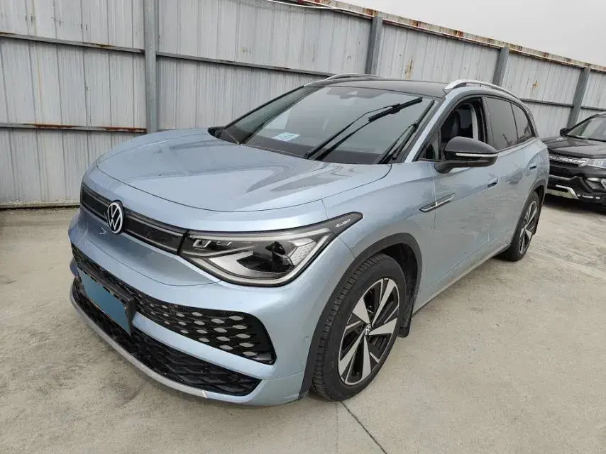 2023 Volkswagen ID.6 X BEV 83.4KWH