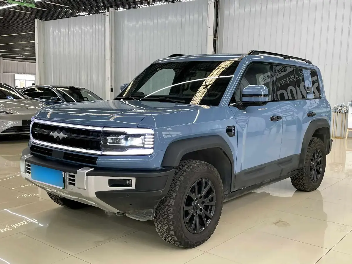 2023 FangChengBao Bao 5 1.5T 194HP L4 E-CVT PHEV 31.8KWH