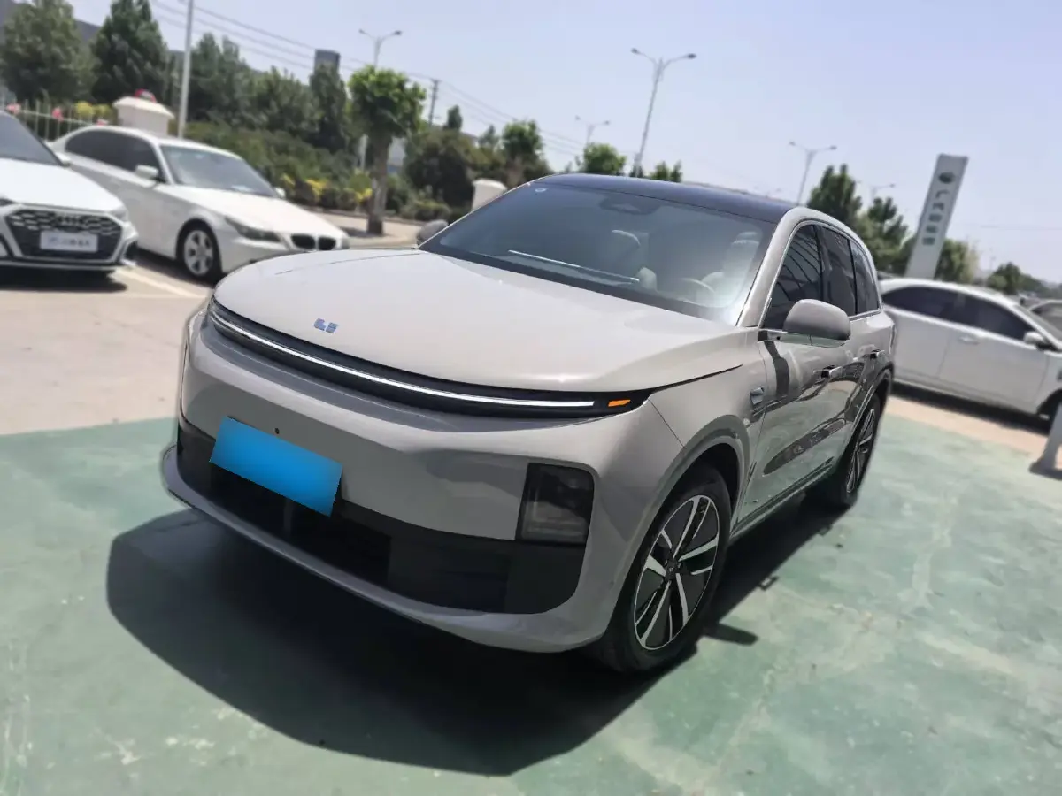 2024 Li L6 Range Extended 154HP L4 REEV 36.8KWH