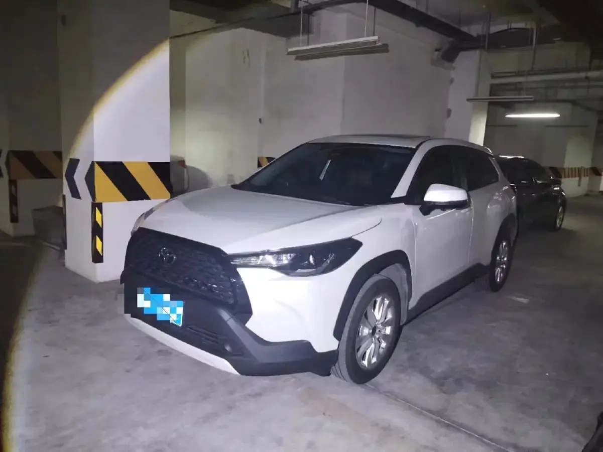 2022 Toyota Corolla Cross 2.0L 171HP L4 CVT