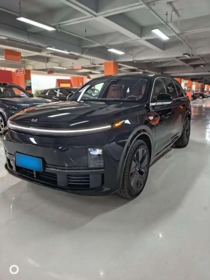 2025 Li L6 Range Extended 154HP L4 REEV