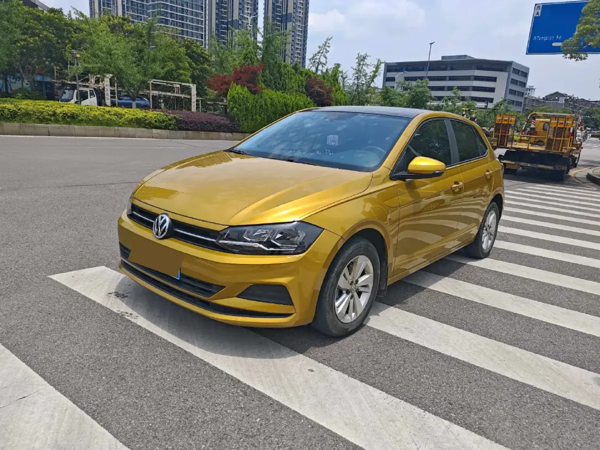 2019 Volkswagen Polo 1.5L 113HP L4 5MT